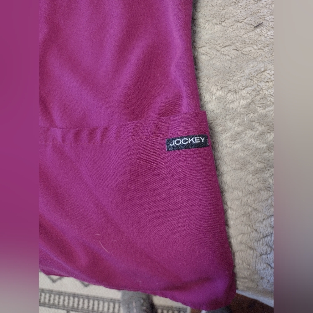 Scrub Top - Picture 2 of 2